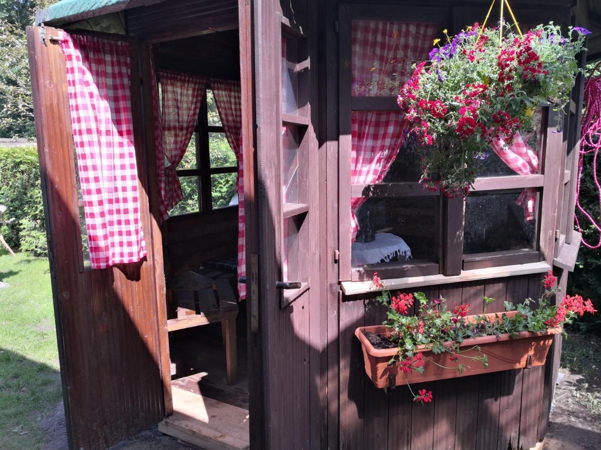 Charmante Ferienwohnung 3 Zimmer Kueche Bad Zentrale Lage Hagen im Bremischen 외부 사진