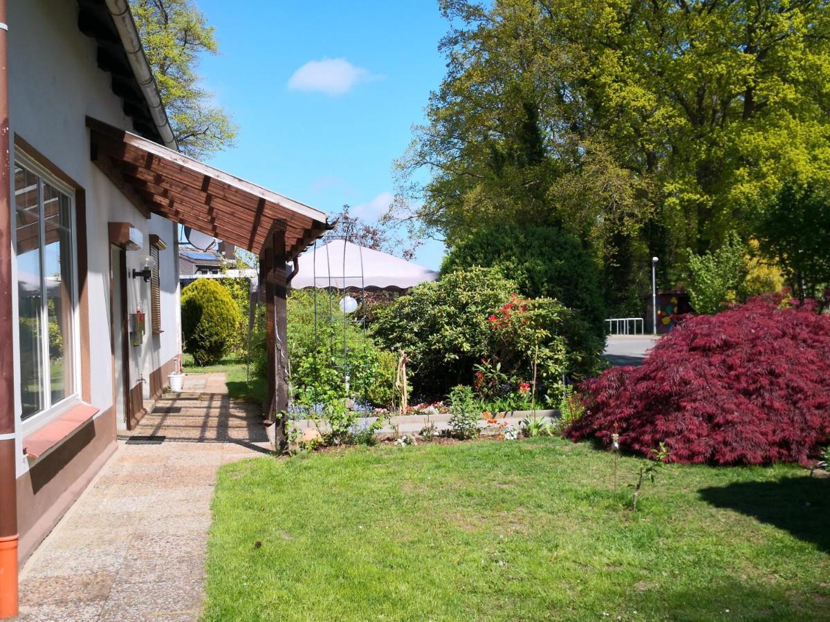Charmante Ferienwohnung 3 Zimmer Kueche Bad Zentrale Lage Hagen im Bremischen 외부 사진