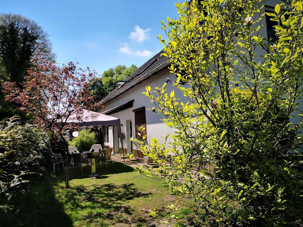 Charmante Ferienwohnung 3 Zimmer Kueche Bad Zentrale Lage Hagen im Bremischen 외부 사진