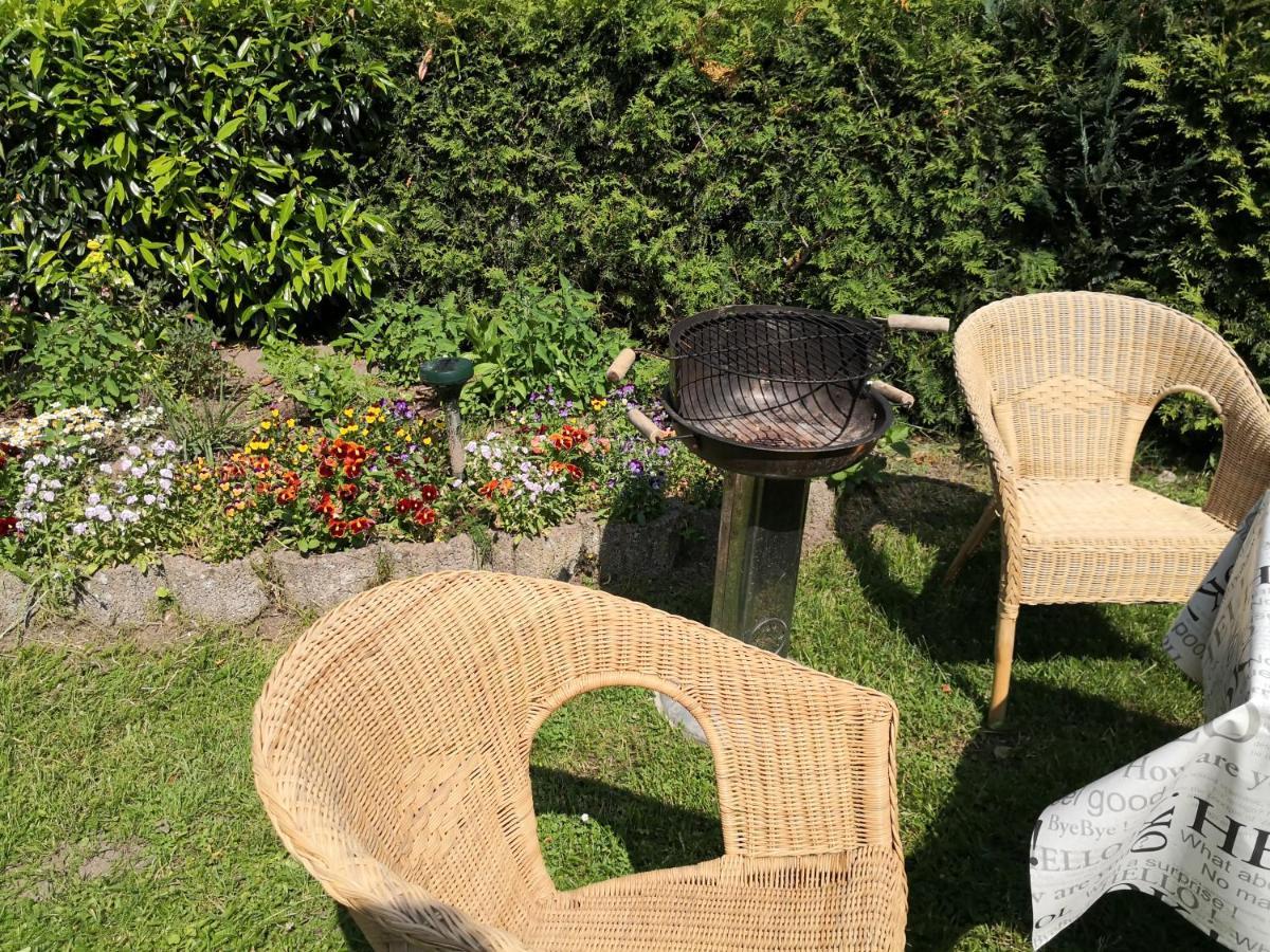 Charmante Ferienwohnung 3 Zimmer Kueche Bad Zentrale Lage Hagen im Bremischen 외부 사진