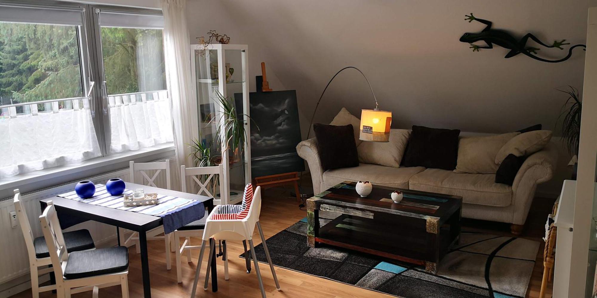 Charmante Ferienwohnung 3 Zimmer Kueche Bad Zentrale Lage Hagen im Bremischen 외부 사진