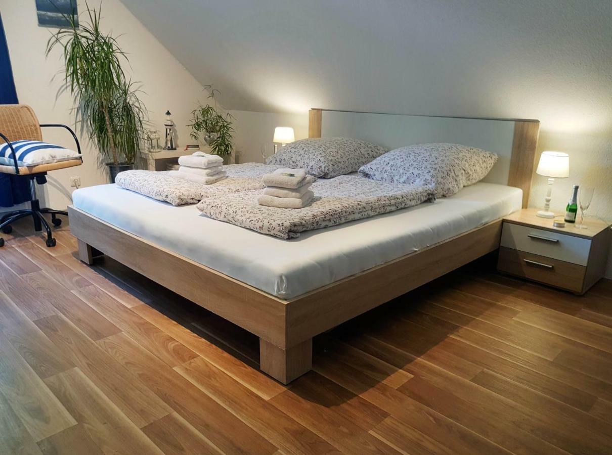 Charmante Ferienwohnung 3 Zimmer Kueche Bad Zentrale Lage Hagen im Bremischen 외부 사진